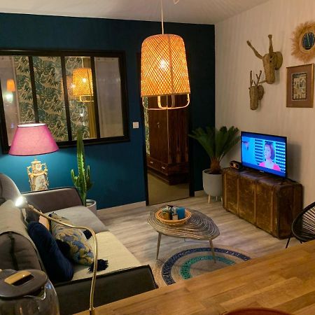 Appartement Cosy Le Balloon Avec Wifi Annonay Zewnętrze zdjęcie