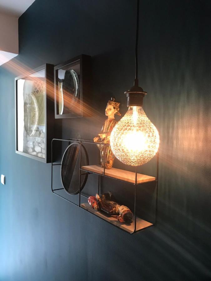 Appartement Cosy Le Balloon Avec Wifi Annonay Zewnętrze zdjęcie