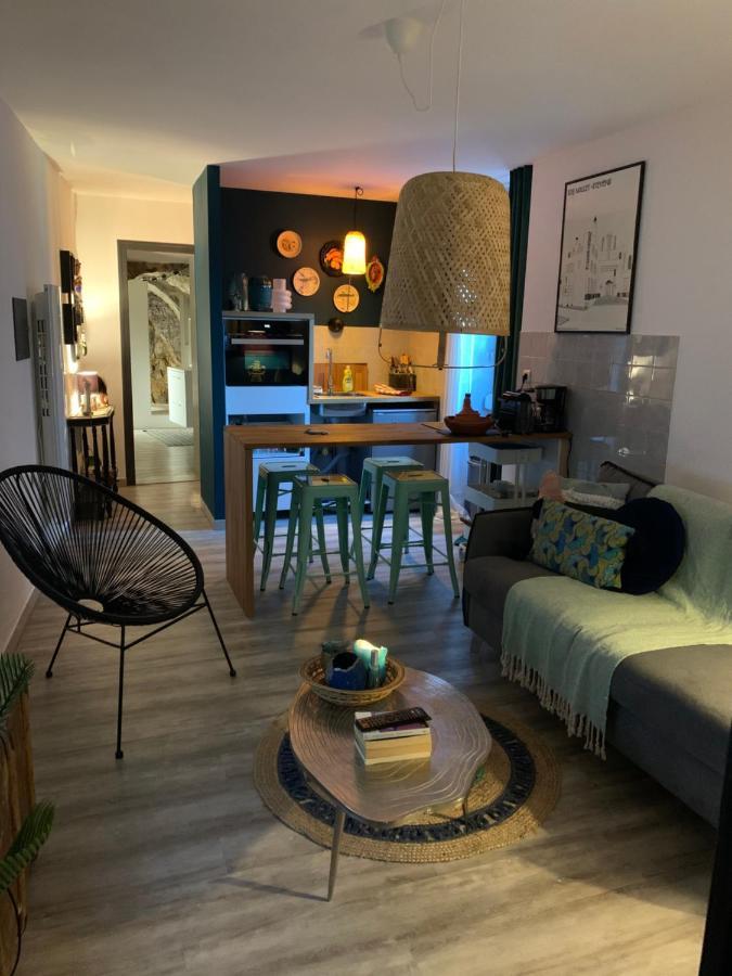 Appartement Cosy Le Balloon Avec Wifi Annonay Zewnętrze zdjęcie